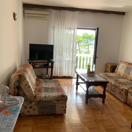 شقة Apartman Drago Sveti Stefan بودفا المظهر الخارجي الصورة