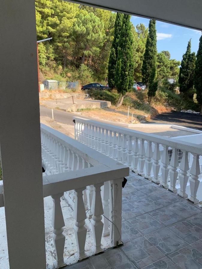 شقة Apartman Drago Sveti Stefan بودفا المظهر الخارجي الصورة
