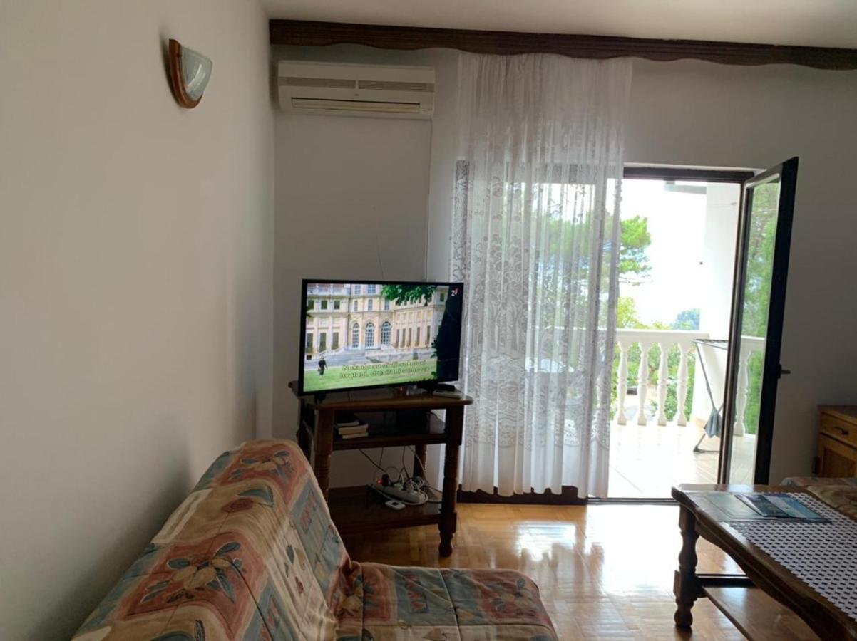 شقة Apartman Drago Sveti Stefan بودفا المظهر الخارجي الصورة